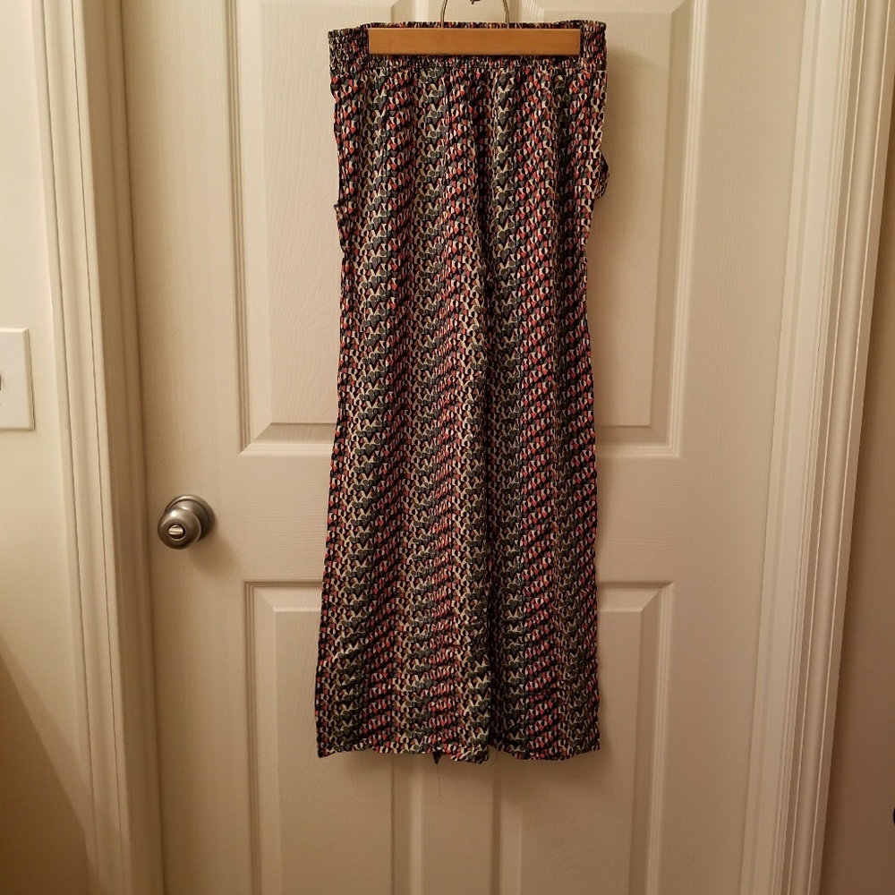Patterned Pants!